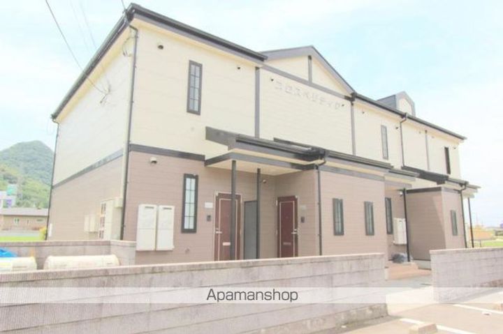 プロスペリティ Dの外観