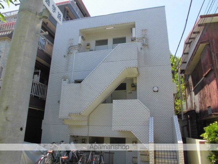 パークサイドマンションの外観