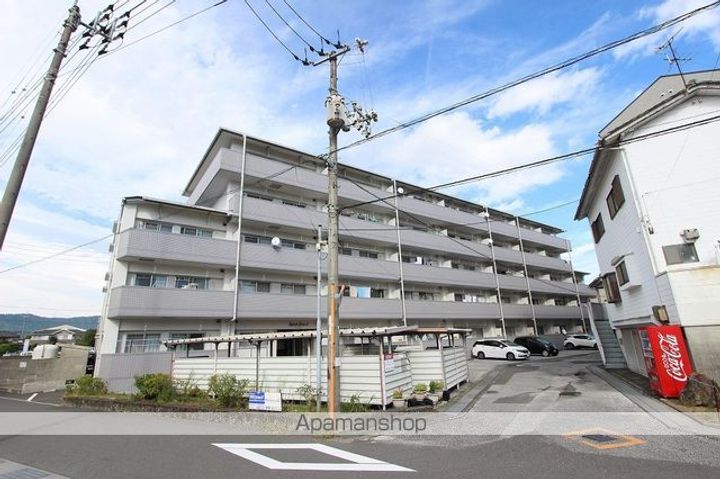 ノースリバーⅡの外観