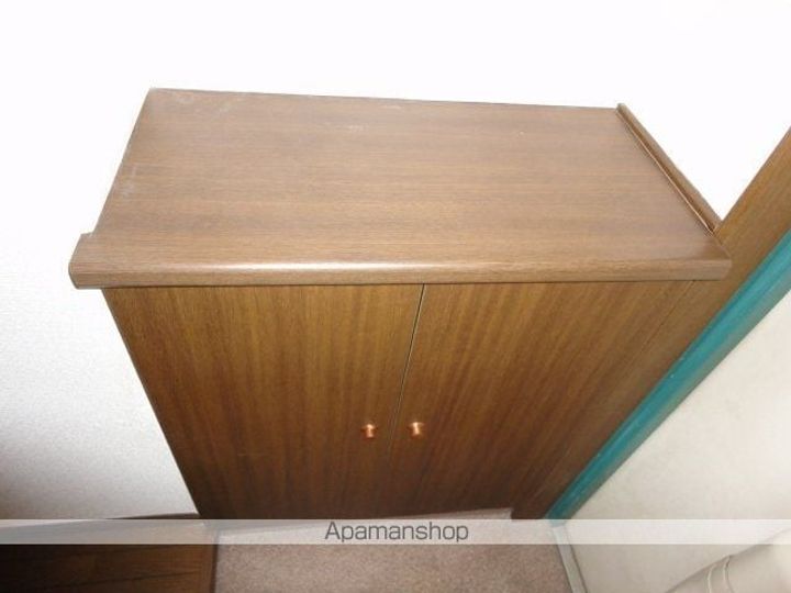 クラウンII津福の内装