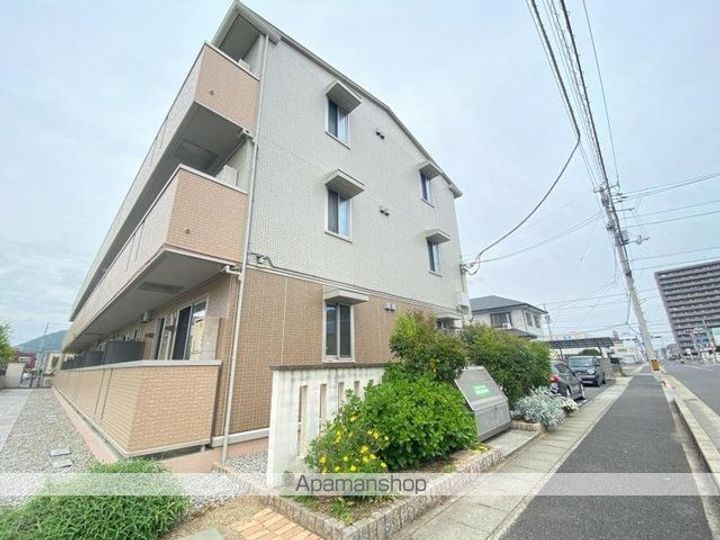 サンフラワー今里の外観