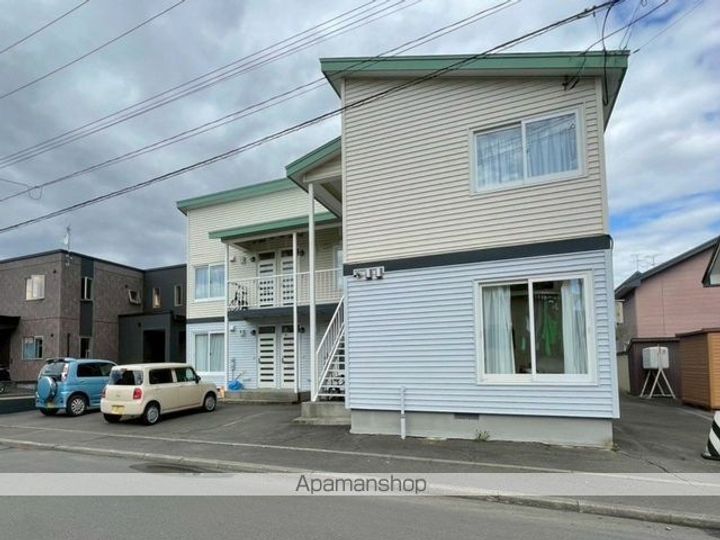 フラッグⅡの外観