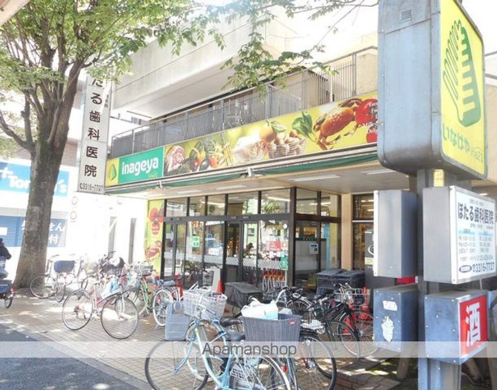 マイキャッスル新高円寺の周辺