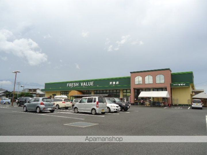 愛媛県新居浜市清水町の賃貸アパート202の周辺