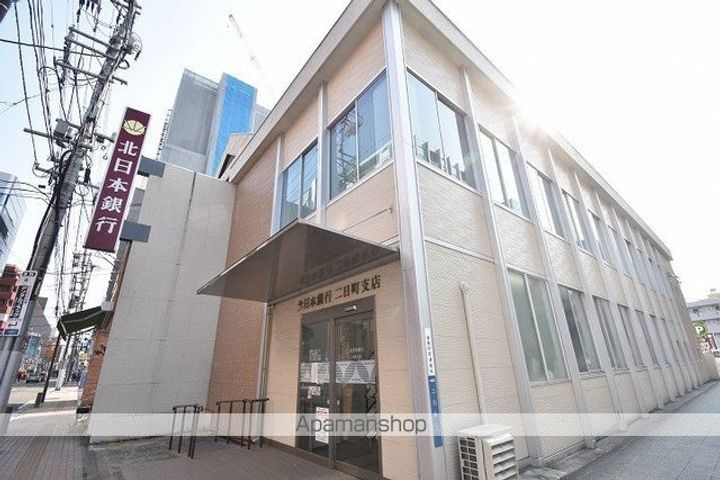 勾当台ハイツ1001の周辺