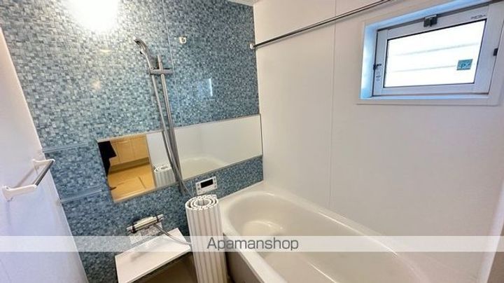 愛知県名古屋市中村区下米野町2丁目(一戸建)の賃貸物件の風呂