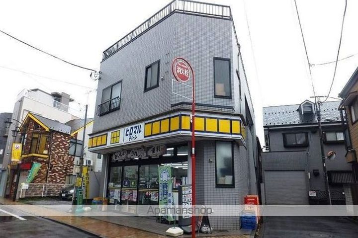 コーポ良美の周辺