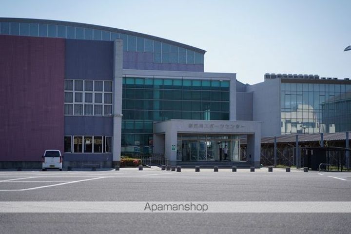 グラン・リーオ A棟の周辺