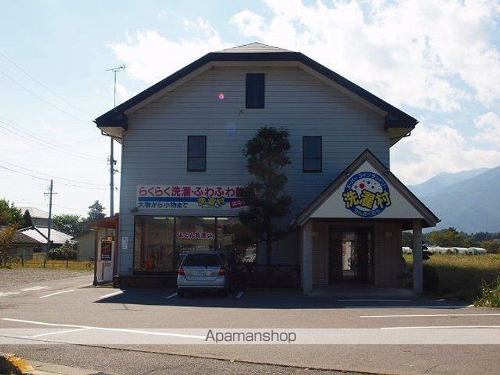 サンライズⅡ101の周辺