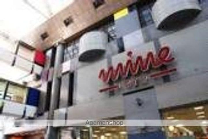 ソフィア一橋学園の周辺