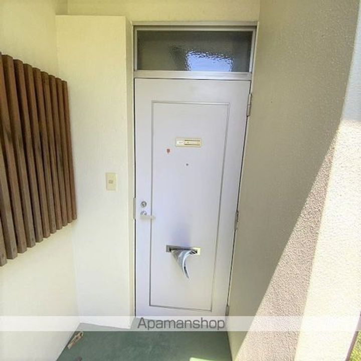 第3白沢荘の内装