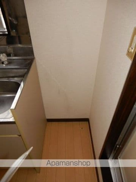 メゾンミウラ101の内装