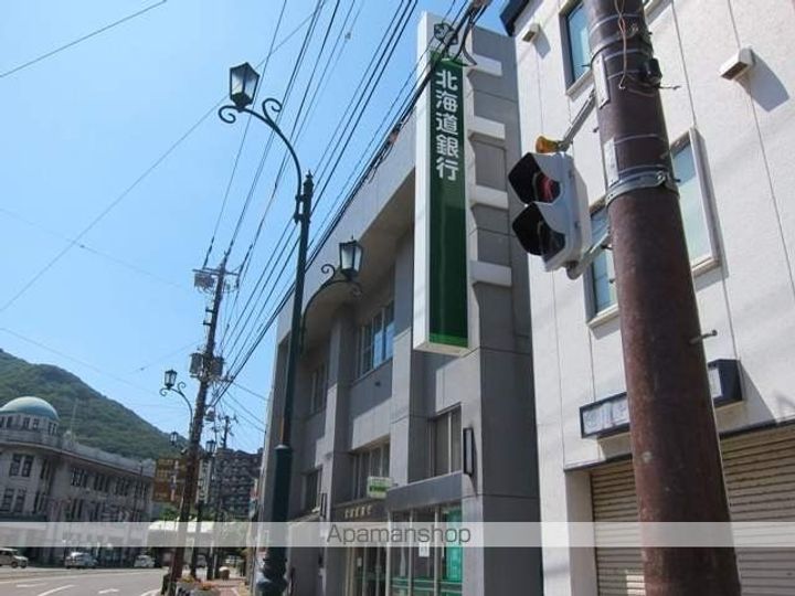 北海道函館市入舟町(一戸建)の賃貸物件戸建ての周辺