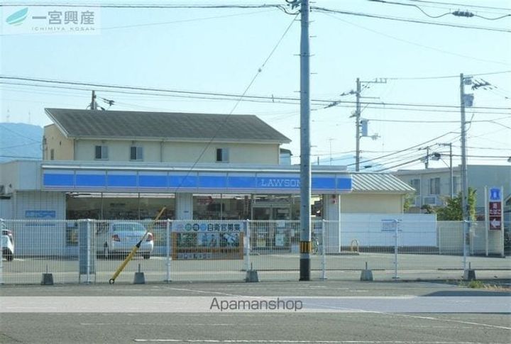 パルコート古川109の周辺