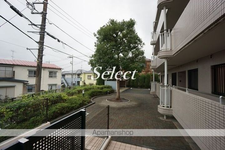 神奈川県横浜市南区大岡1丁目の賃貸マンションのその他画像