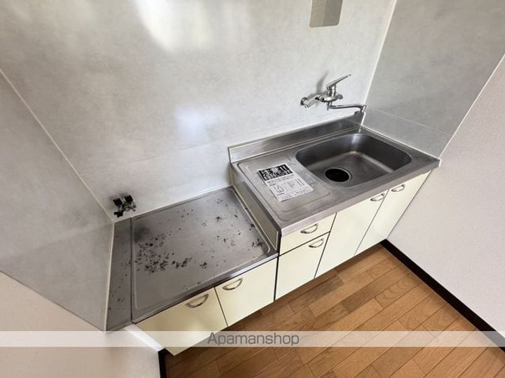 パステルコートミナト207の内装