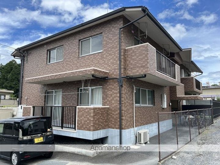 アステール三雲201の外観