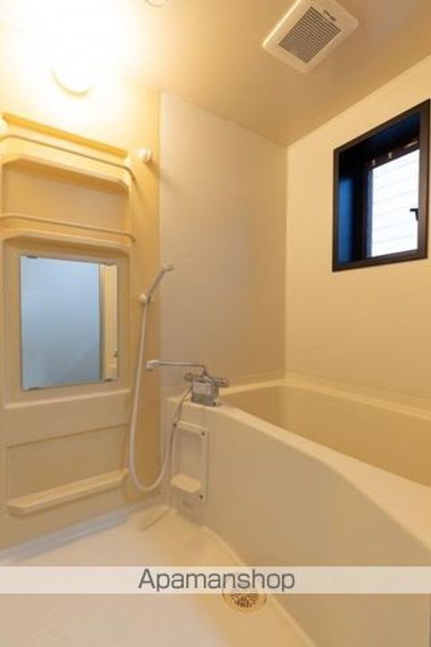 香川県高松市春日町の賃貸アパートの風呂