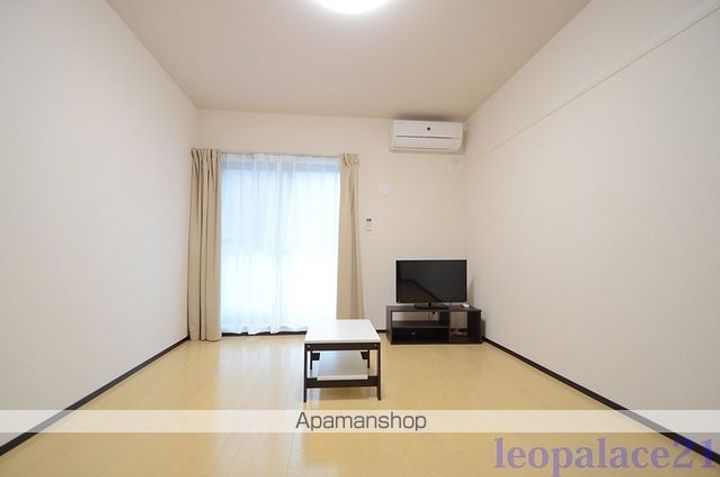 クレイノクレセントの居間