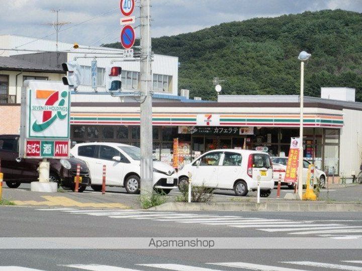 岩手県盛岡市高松4丁目の賃貸アパートの周辺