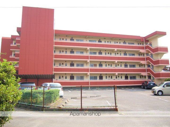 サンコーポシライシの外観