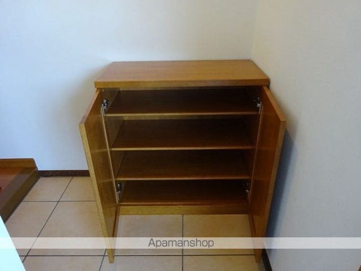 山形県米沢市成島町1丁目の賃貸マンションの内装