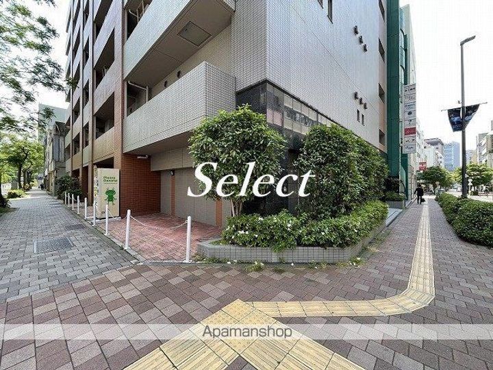 レジディア横濱関内の外観