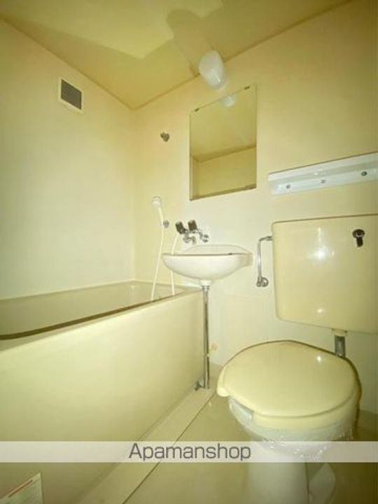 香川県高松市太田上町の賃貸マンションの風呂