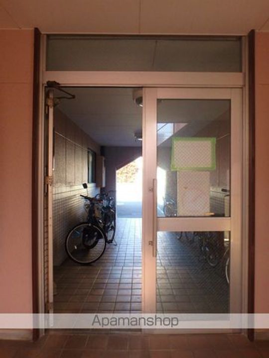 ハニーコーポ竹下の外観