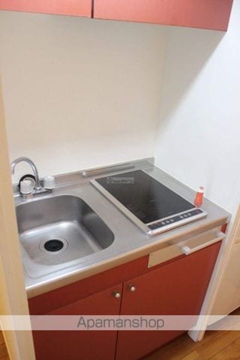 レオパレスCIEL(シェル)102のキッチン