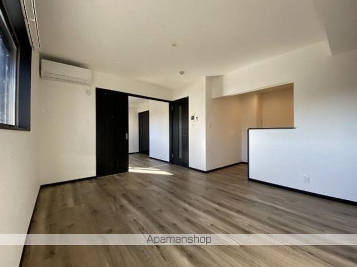 ミリアビタ前原の内装