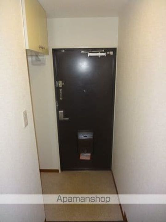 ナーシサス法橋504の玄関