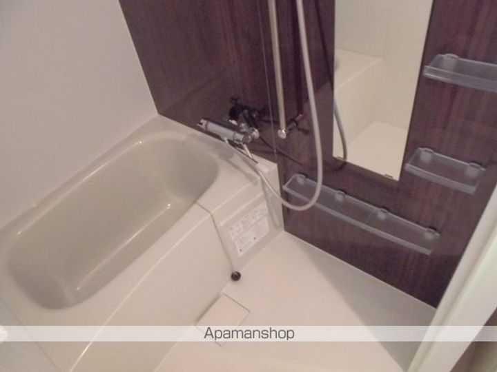 RISING PLACE KAMEIDOの風呂