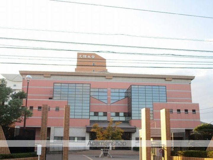 カーム山城204の周辺