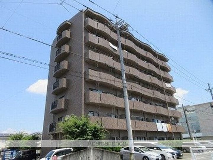 ソシエ2001の外観