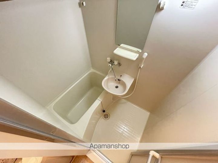 レオパレス美原203の風呂