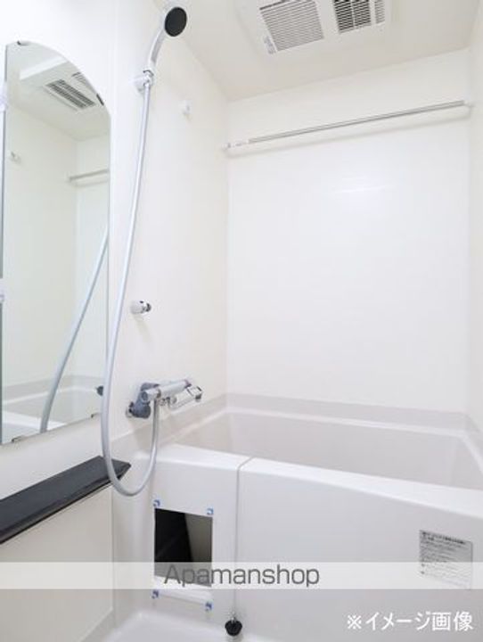 プレサンス桜山駅前アフォードの風呂