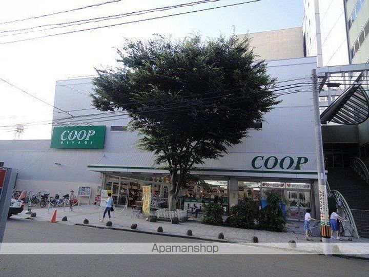 宮城県仙台市青葉区柏木1丁目の賃貸マンションの周辺