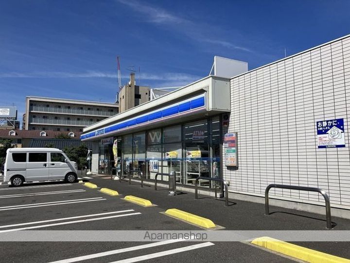 レオパレスメルベーユ SOGAの周辺