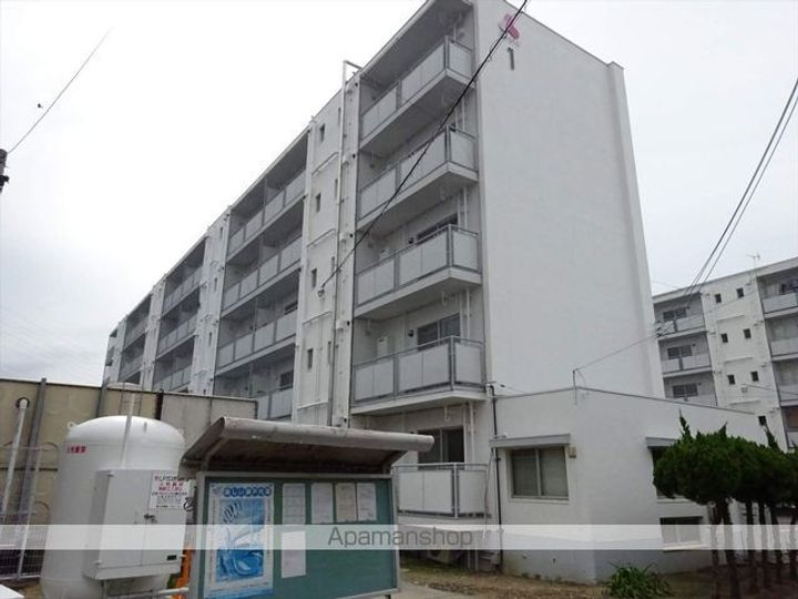 京都北山 2棟の外観