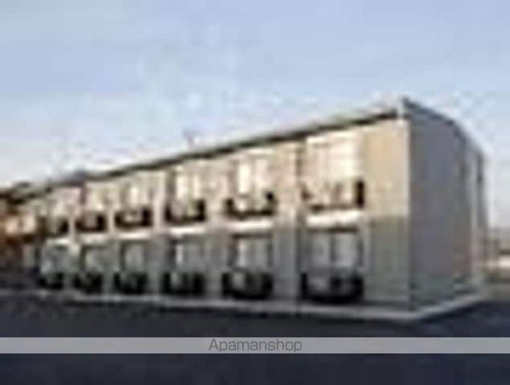 レオパレスPEACEの外観