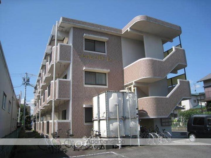 フォルクローレの外観