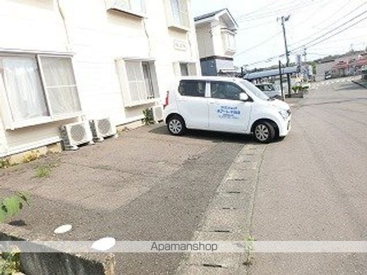 岩手県滝沢市大崎の賃貸アパートのその他画像