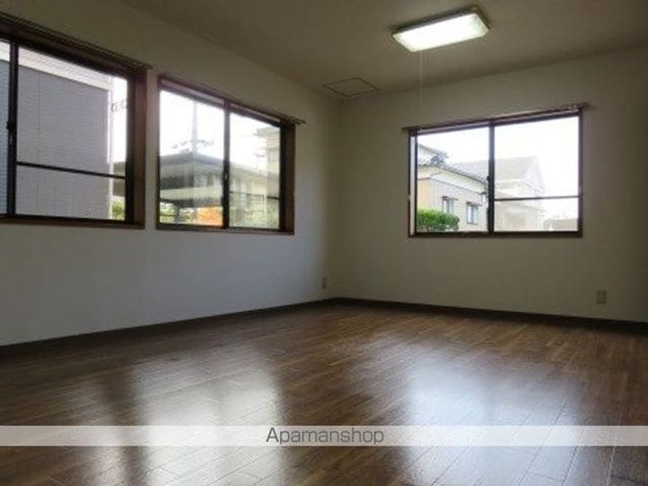 オーベルジュ紫竹山Ⅰ101の居間