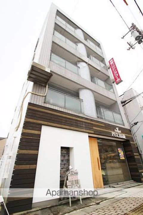 善通寺コーポ207の外観