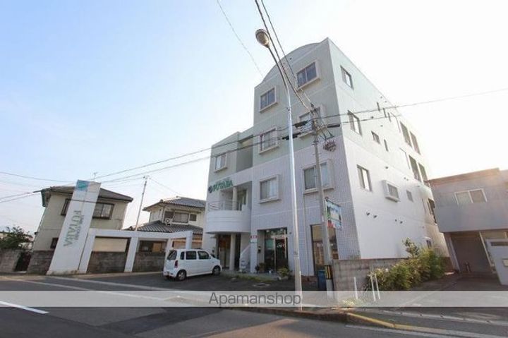 ライムコートフタバの外観