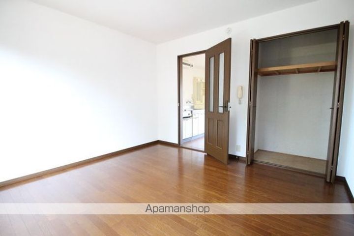 パールマンションⅠ205の内装