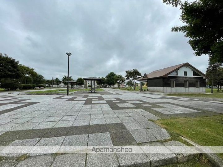 アネックスむつみの周辺