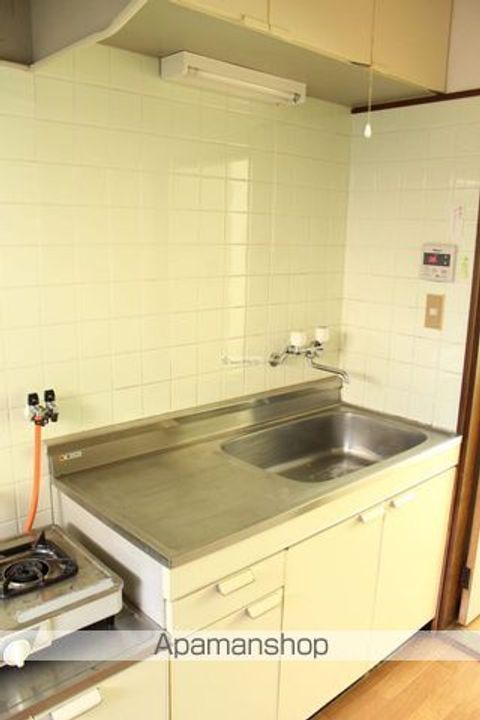 広島県尾道市栗原町の賃貸アパート203の内装