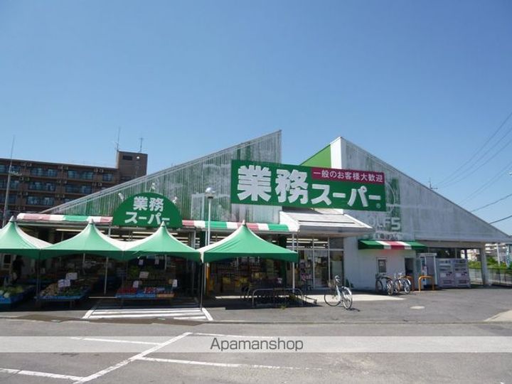 CAグリーンパーク203の周辺